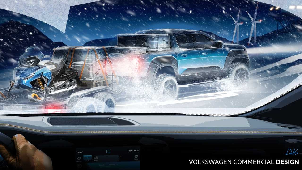 Volkswagen Amarok