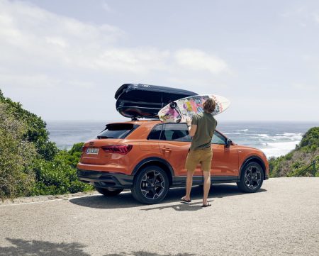 Los SUV, los modelos preferidos