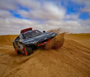 Audi Dakar