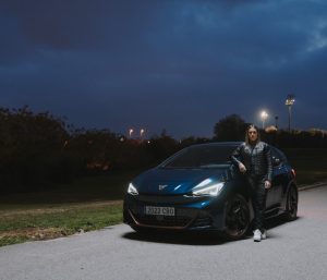 Cupra Alexia Putellas