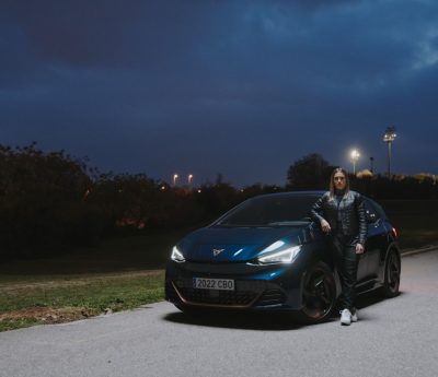 Cupra Alexia Putellas