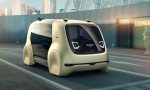 Los coches autónomos de Volkswagen llegarán en 2023