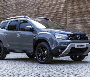 Dacia Duster Extreme