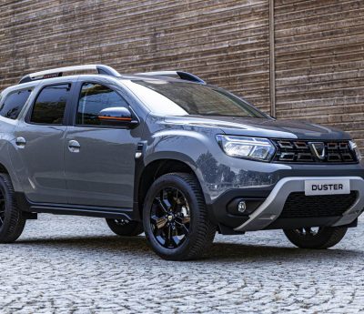 Dacia Duster Extreme