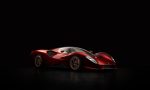 De Tomaso P72: 700 CV y 750.000 euros con inspiración clásica