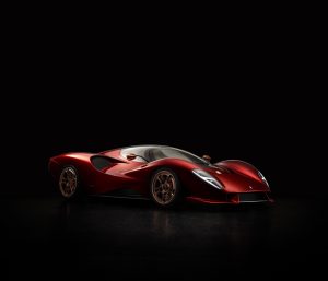 De Tomaso P72