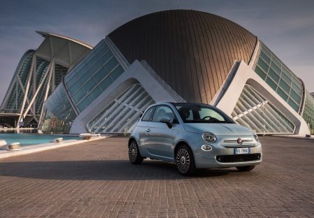 Fiat 500, décimo
