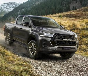Toyota Hilux GR SPORT