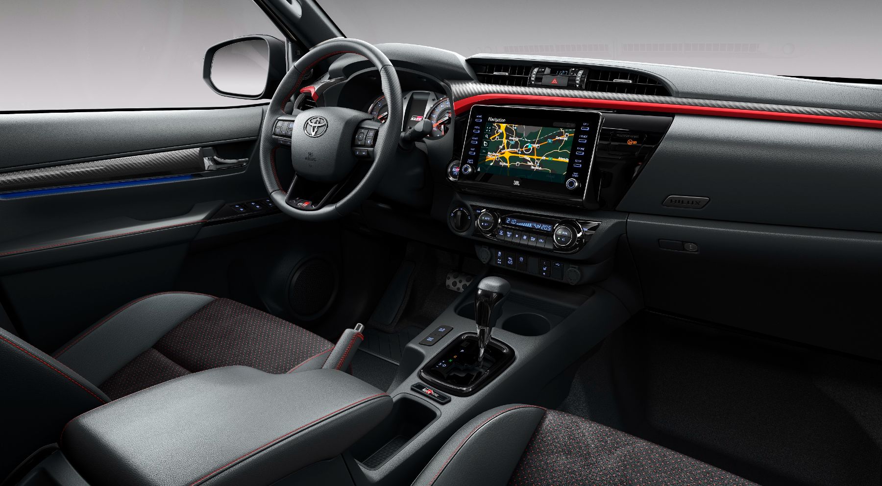 Toyota Hilux GR SPORT