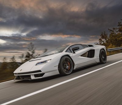 Lamborghini Countach