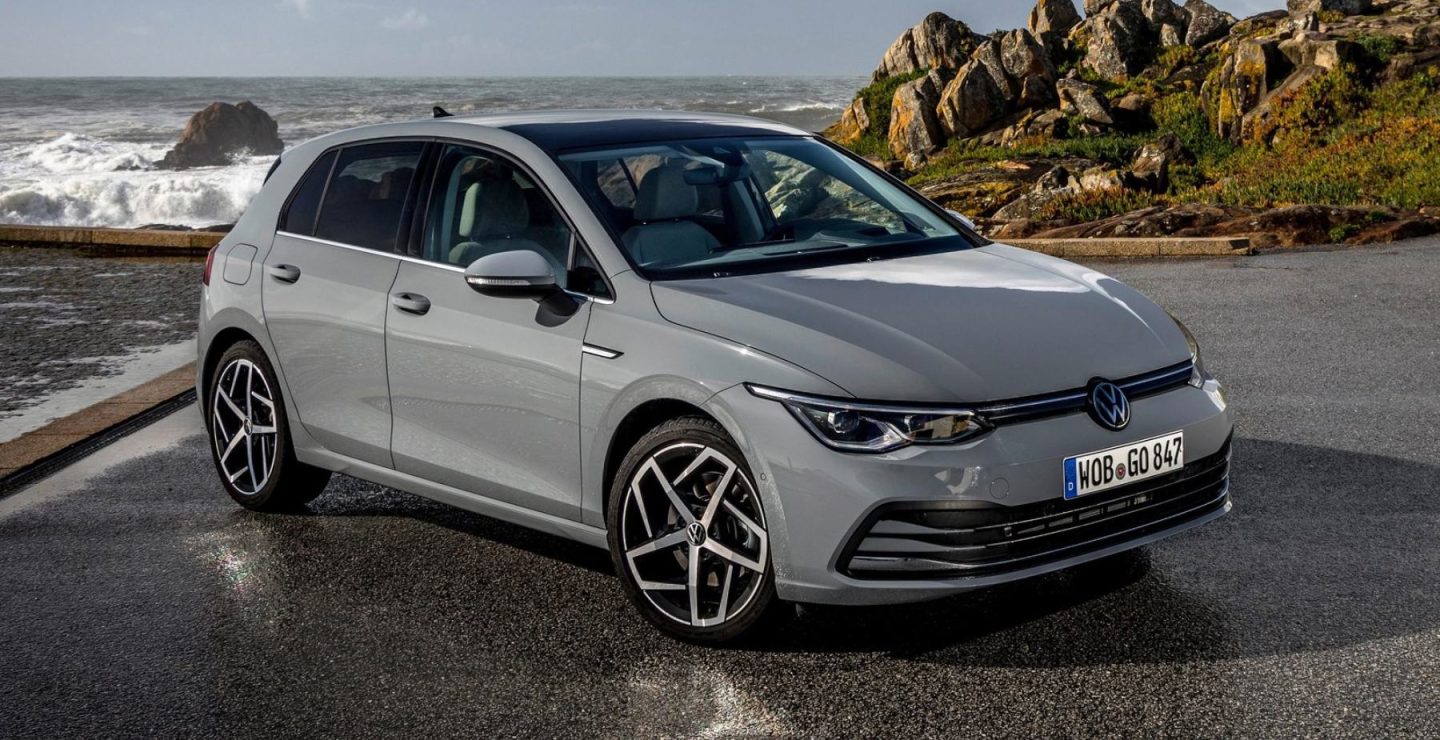 Los coches más vendidos en Europa en 2021