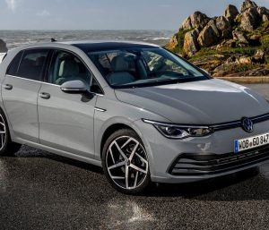 Los coches más vendidos en Europa en 2021