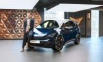 Así es el Cupra Born de Ter Stegen, un modelo 100% eléctrico