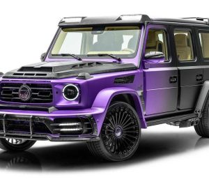 Mercedes-AMG G63 Limited Edition 50th UAE