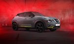Nissan Juke Kiiro, el SUV de ‘The Batman’