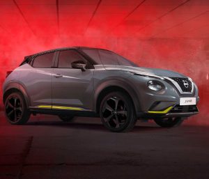 Nissan Juke Kiiro