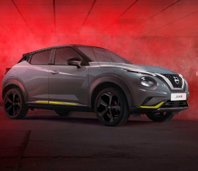 Nissan Juke Kiiro