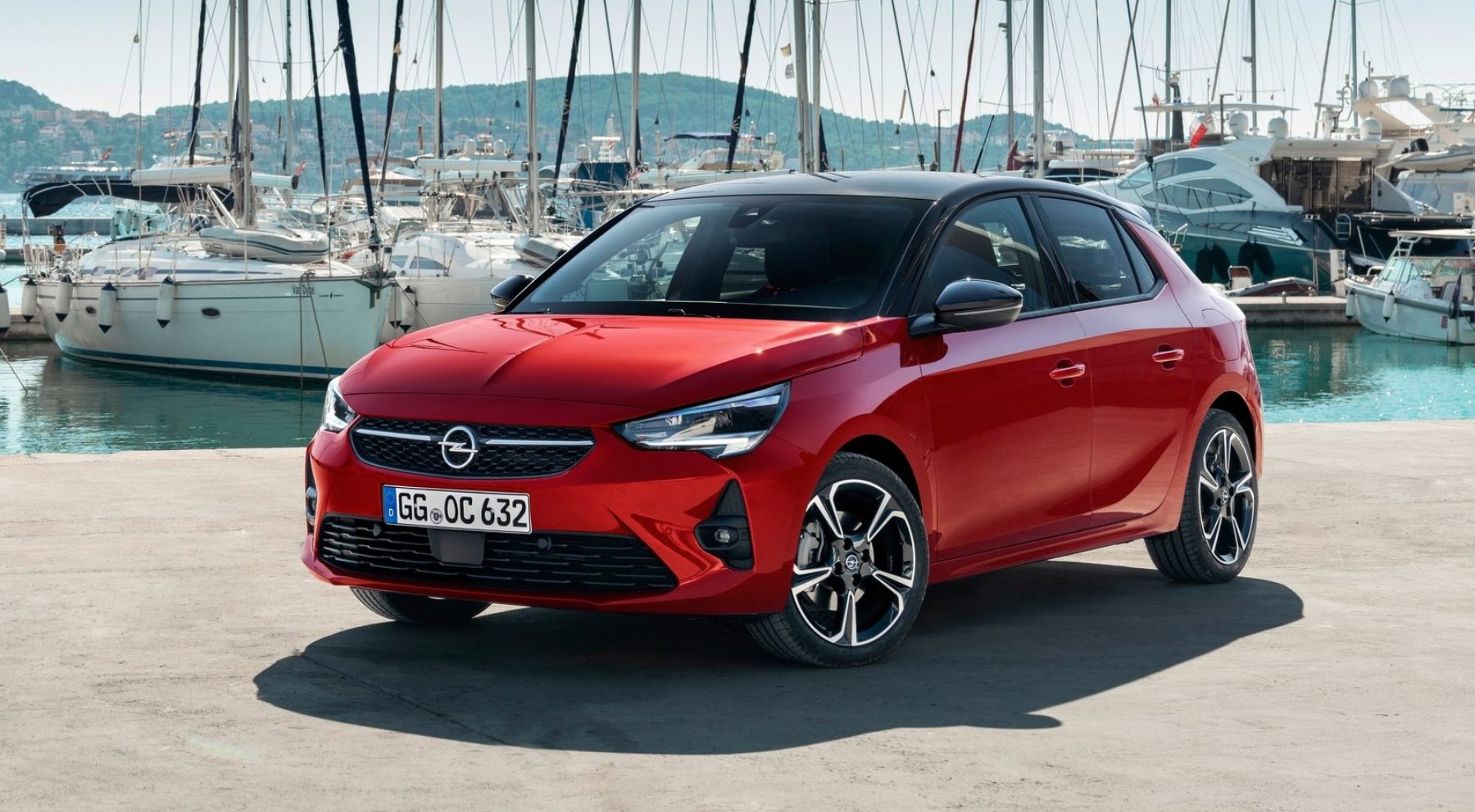 Los coches más vendidos en Europa en 2021