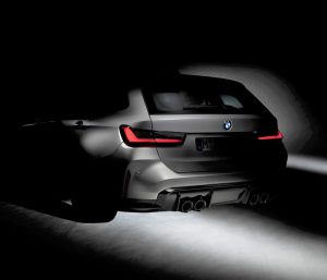 BMW M3 Touring 2022