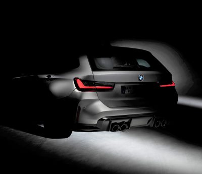 BMW M3 Touring 2022