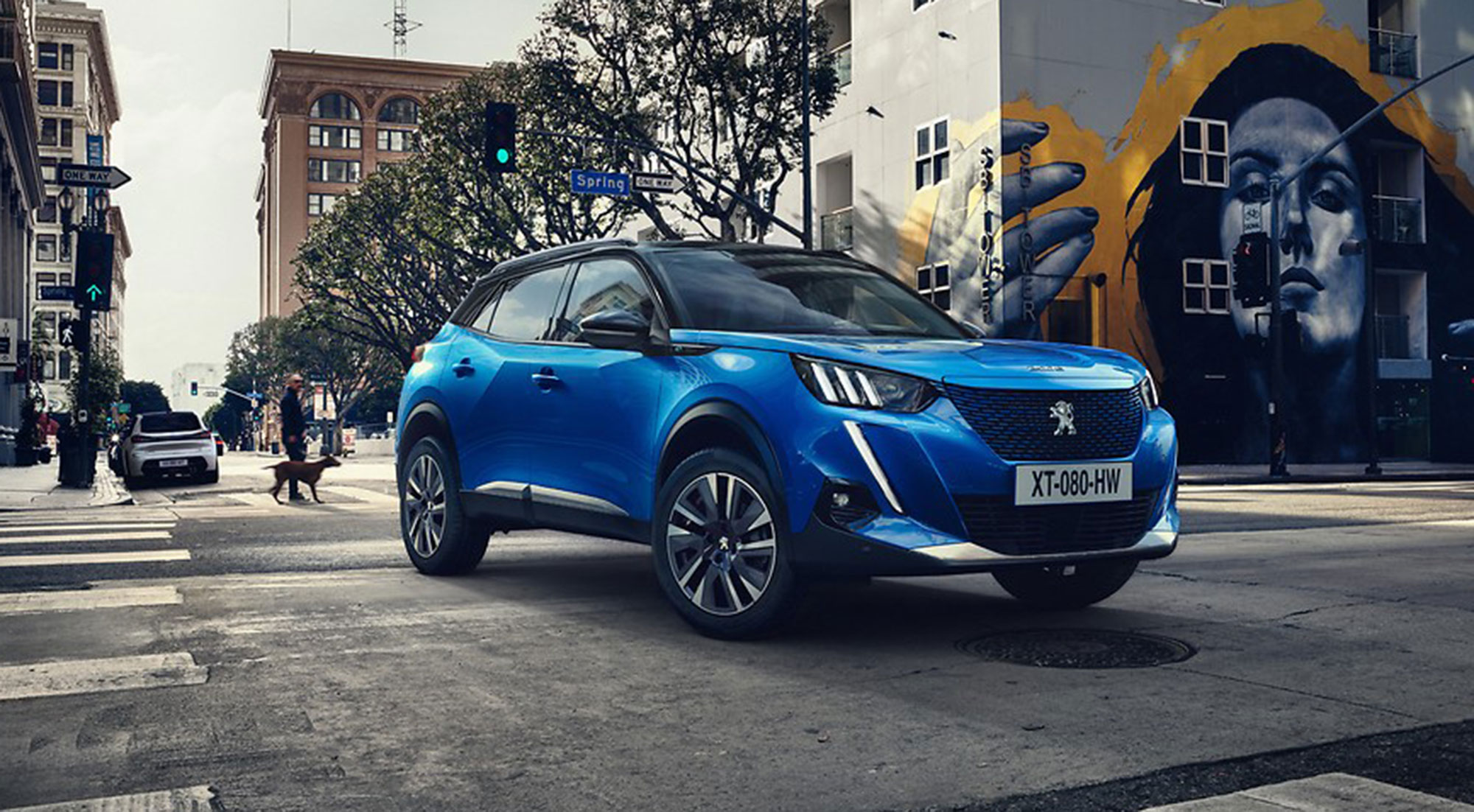 Peugeot 2008 // 19.426 unidades