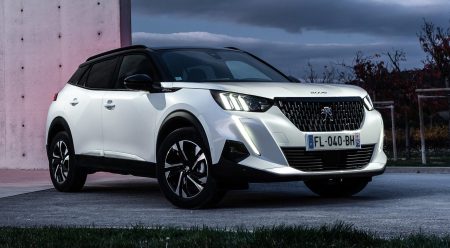 Los coches más vendidos en Europa en 2021