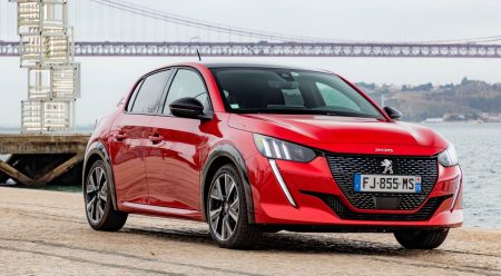 Los coches más vendidos en Europa en 2021