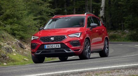 Seat Ateca // 13.304 unidades