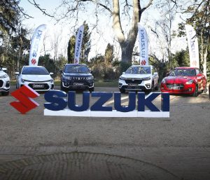 Suzuki Litros x Kilos