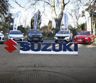Suzuki Litros x Kilos
