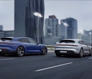 Porsche Taycan Sport Turismo