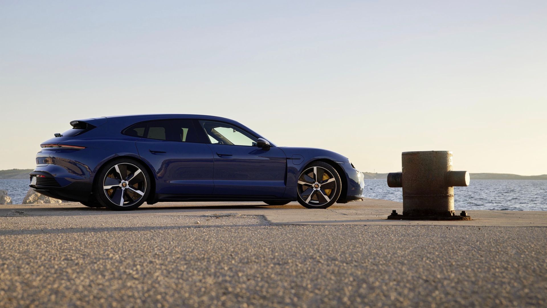 Porsche Taycan Sport Turismo