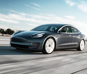 Coches eléctricos más vendidos 2021 España