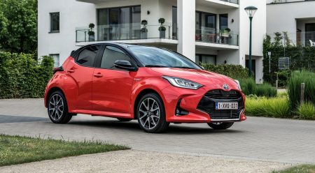 Los coches más vendidos en Europa en 2021