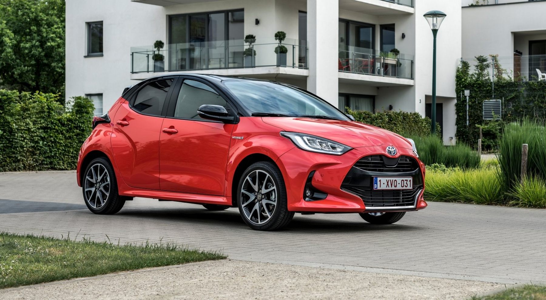 Los coches más vendidos en Europa en 2021