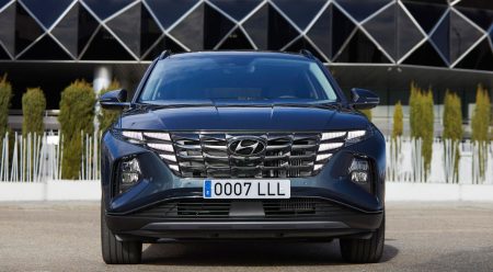 Hyundai Tucson // 21.258 unidades