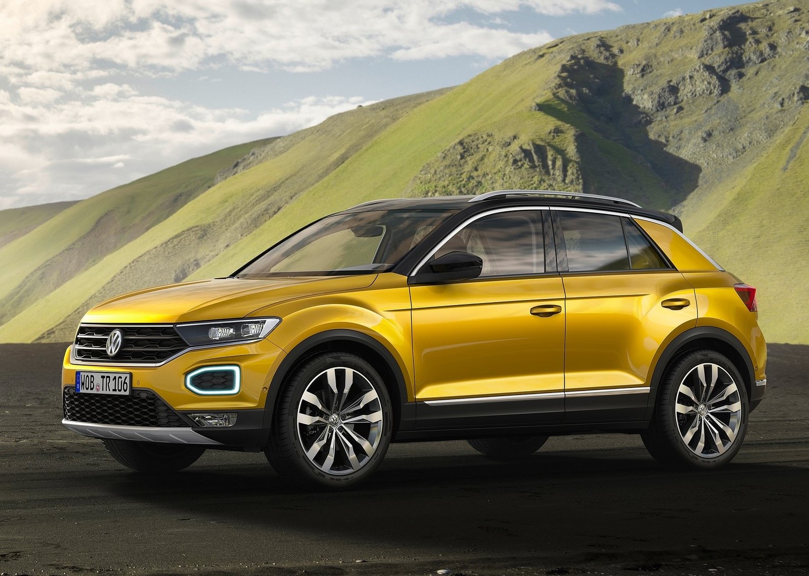 Volkswagen T-Roc, octavo