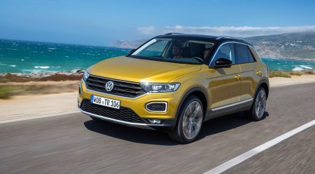 Volkswagen T-Roc // 15.988 unidades
