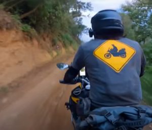 Charly Sinewan en Guatemala