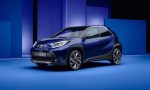 Toyota Aygo X Cross: un coche urbano con aires de SUV por 13.500 euros