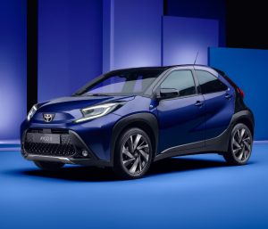 Toyota Aygo X Cross