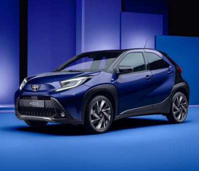Toyota Aygo X Cross