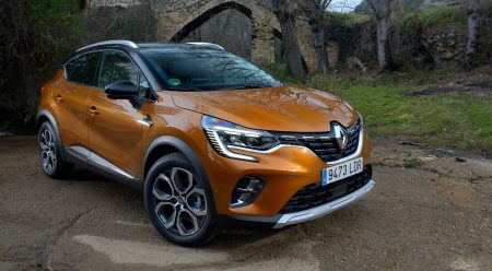 Renault Captur // 13.110 unidades