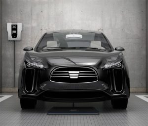 cargador inalámbrico