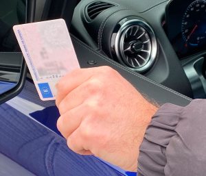 carnet de conducir