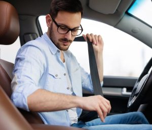 cinturon de seguridad