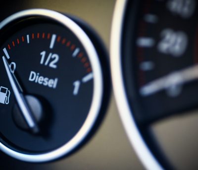 diésel invierno
