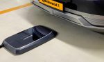 El robot ‘invisible’ que recarga los coches eléctricos
