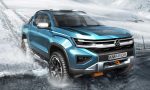 Así será el nuevo Volkswagen Amarok, que se estrenará en verano