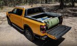 Los cientos de detalles prácticos del nuevo Ford Ranger